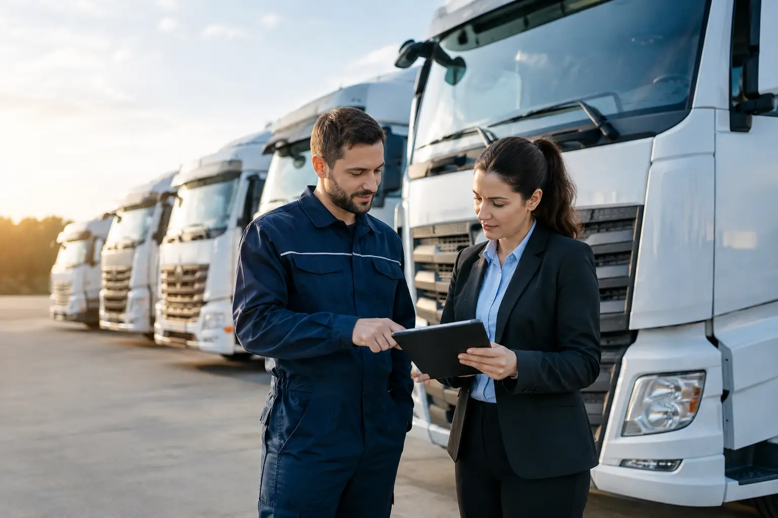 Fleet Maintenance Contracts That Protect Uptime